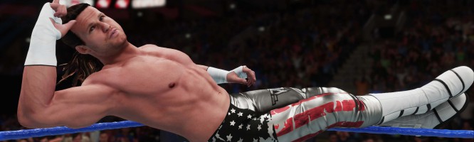 WWE 2K18 - Nintendo Switch