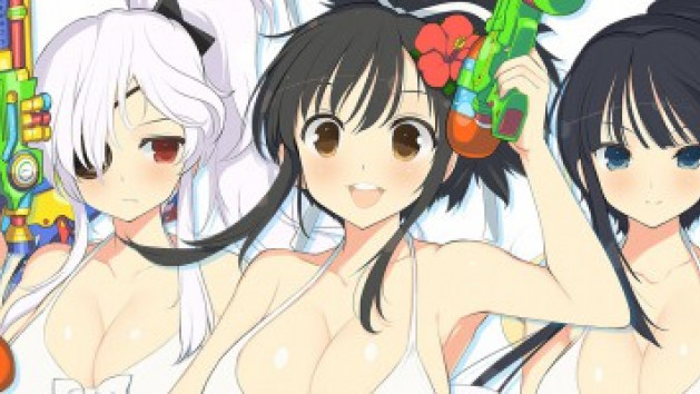 Senran Kagura : Peach Beach Splash