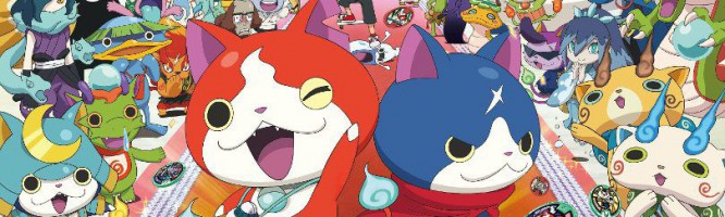 Yokai Watch 2 : Spectres Psychiques - 3DS