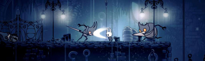 Hollow Knight - Nintendo Switch