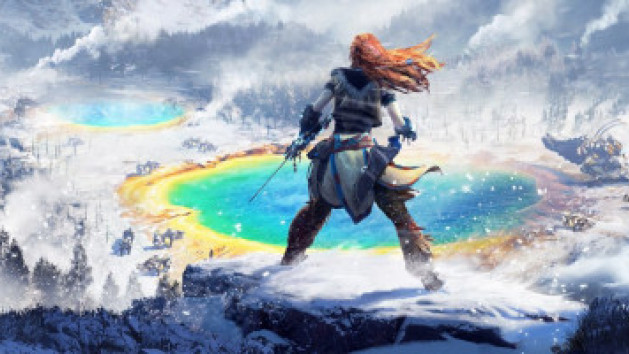 Horizon Zero Dawn : The Frozen Wilds