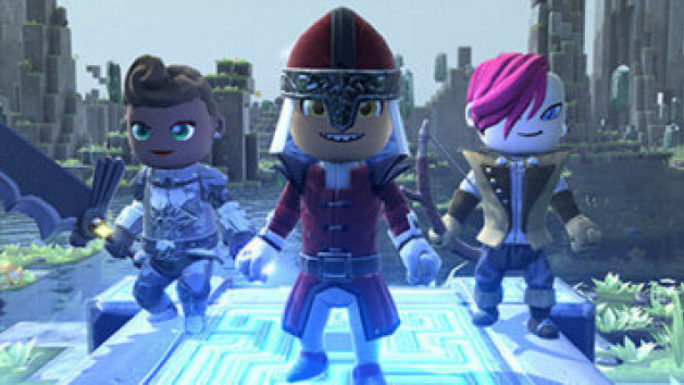 Portal Knights