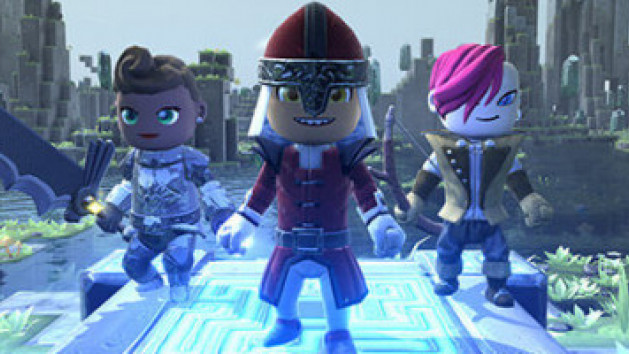 Portal Knights