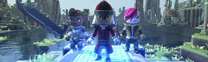 Portal Knights - Xbox One