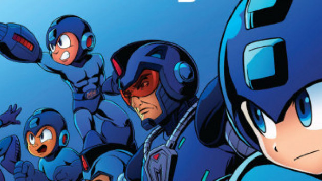 Mega Man 11