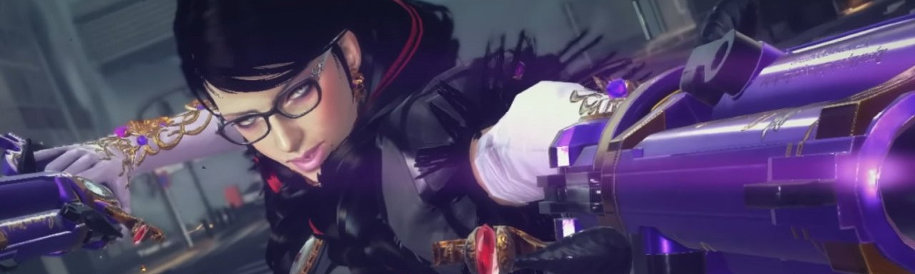 Bayonetta 3 - Nintendo Switch