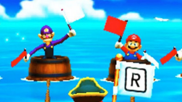 Mario Party : The Top 100