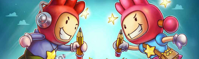 Scribblenauts Showdown - PS4