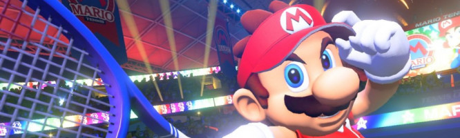 Mario Tennis Aces - Nintendo Switch