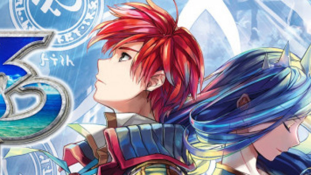 Ys VIII : Lacrimosa of Dana