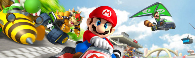 Mario Kart Tour - IOS