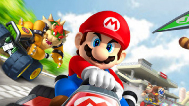 Mario Kart Tour