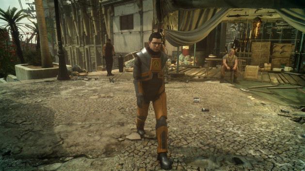 Final Fantasy XV