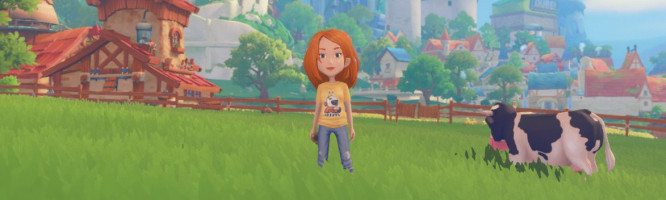 My Time At Portia