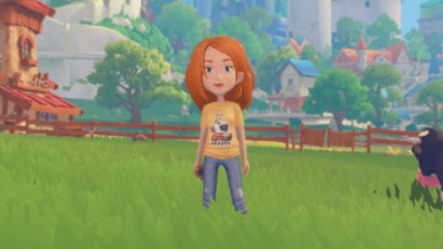 My Time At Portia