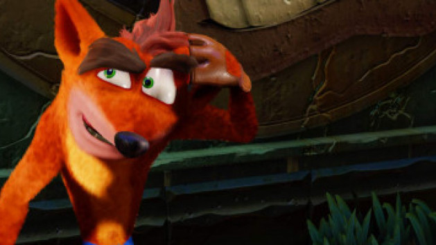 Crash Bandicoot : N-Sane Trilogy