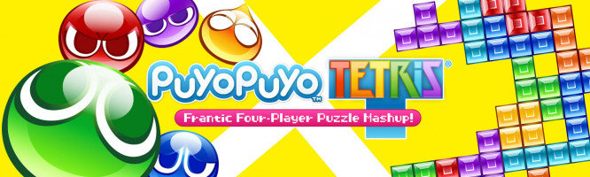 Puyo Puyo Tetris - PC