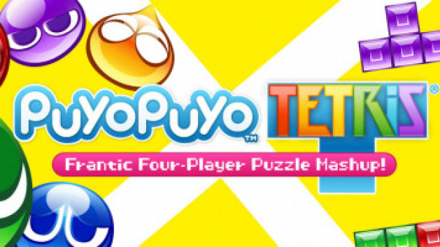 Puyo Puyo Tetris