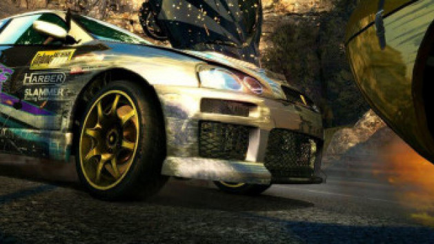 Burnout Paradise Remastered