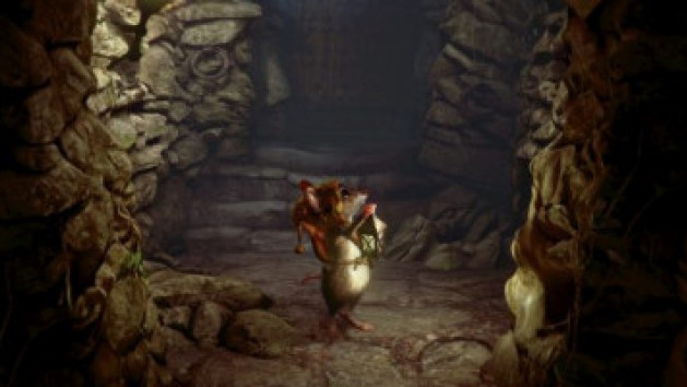 Ghost of a Tale