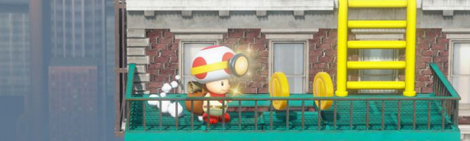 Captain Toad : Treasure Tracker - Nintendo Switch