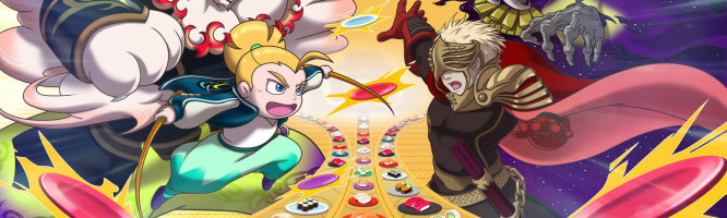 Sushi Striker : The Way of Sushido - Nintendo Switch