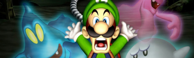 Luigi's Mansion