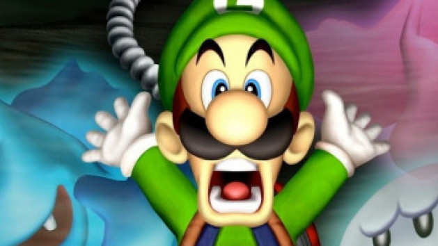 Luigi's Mansion