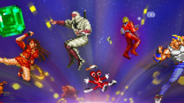 Sega Mega Drive Classics