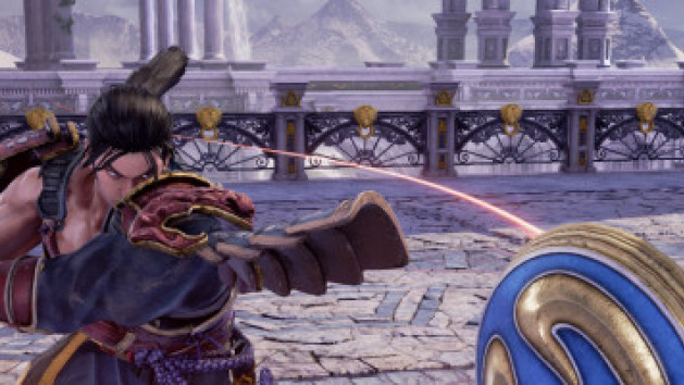 Soul Calibur VI