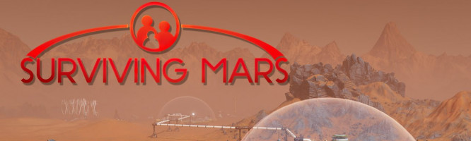 Surviving Mars - Mac