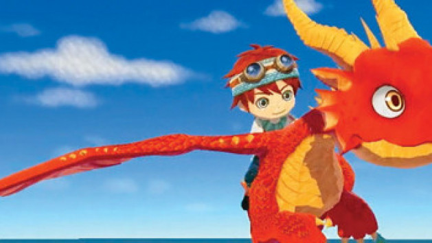 Little Dragons Café