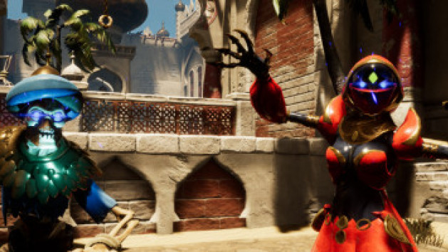 City of Brass