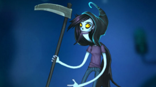 Flipping Death