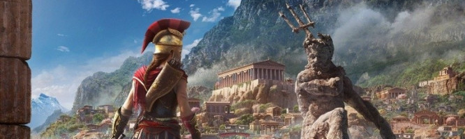 Assassin's Creed Odyssey - PC