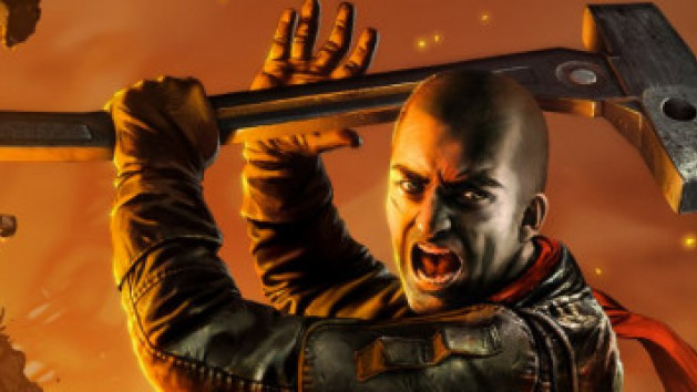 Red Faction Guerrilla Re-Mars-tered