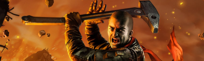 Red Faction Guerrilla Re-Mars-tered - PS4