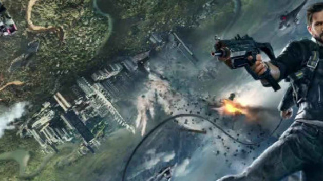 Just Cause 4