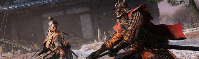 Sekiro : Shadows Die Twice - Xbox One