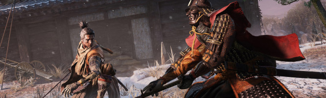 Sekiro : Shadows Die Twice - PS4