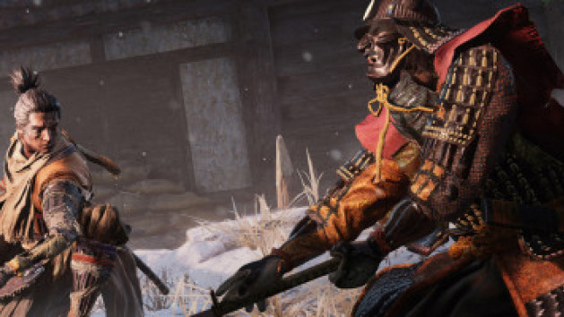 Sekiro : Shadows Die Twice