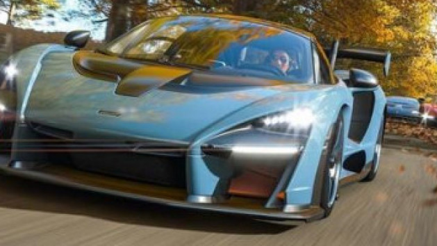 Forza Horizon 4