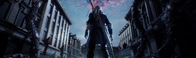 Devil May Cry 5 - PS4