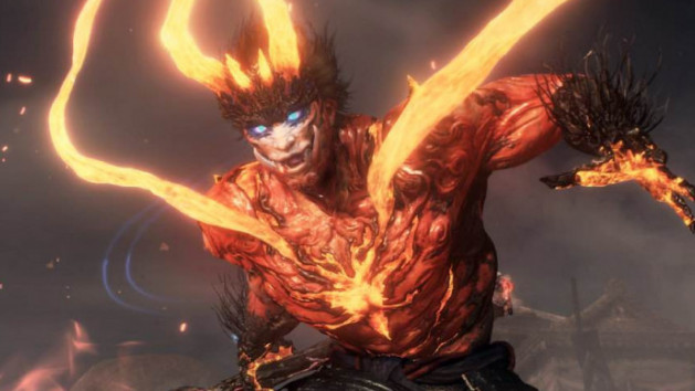 Nioh 2