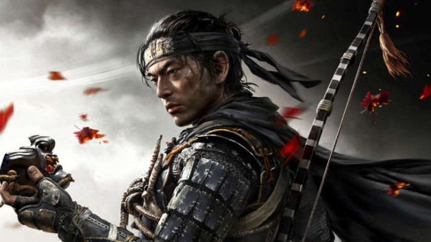 Ghost of Tsushima