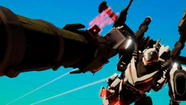 Daemon X Machina
