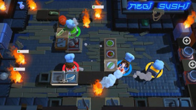 Overcooked 2