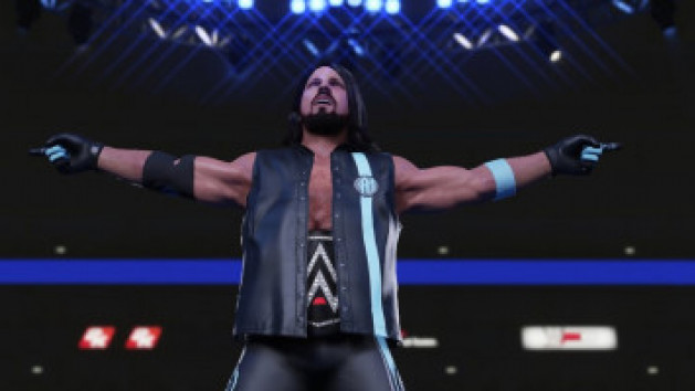 WWE 2K19