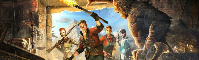 Strange Brigade - PC