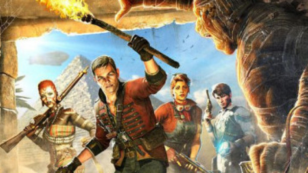 Strange Brigade